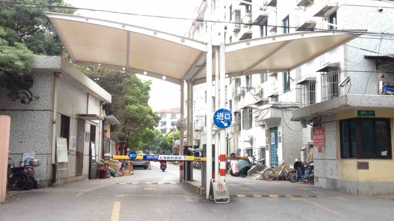 新泾苑14928630周边环境图18