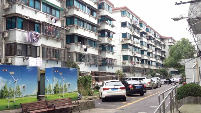 新泾苑14928630周边环境图19