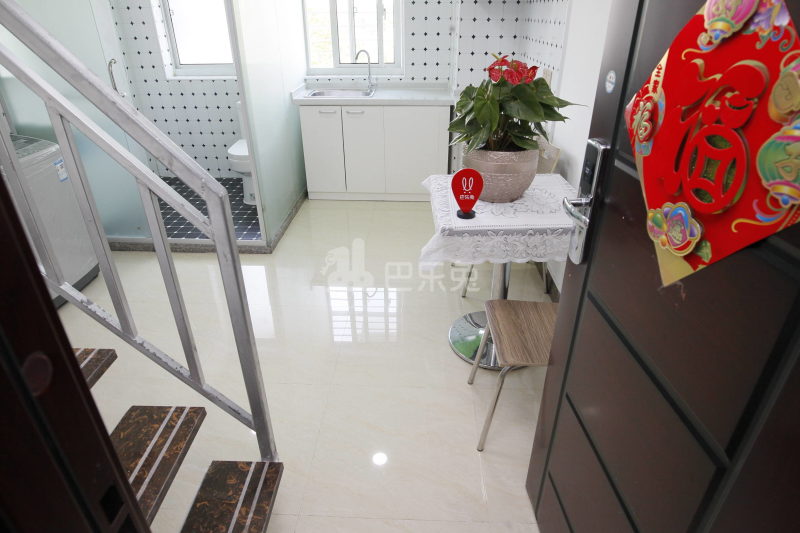 天悦公寓（江桥店）562623厨房图37