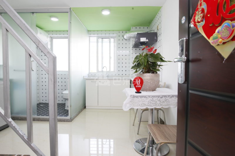 天悦公寓（江桥店）562623厨房图29