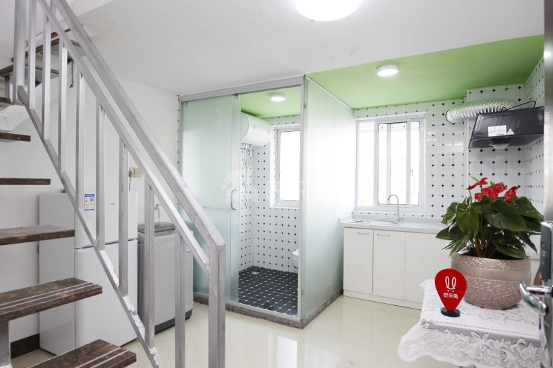 天悦公寓（江桥店）562623厨房图30