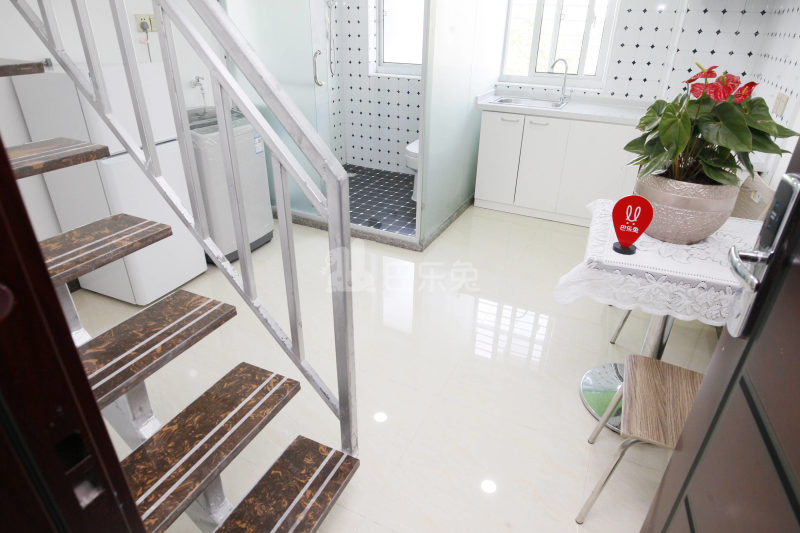 天悦公寓（江桥店）562623卫生间图53