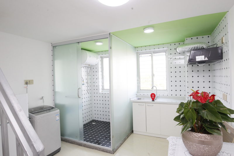 天悦公寓（江桥店）562623卫生间图51