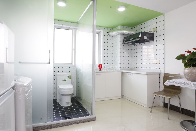 天悦公寓（江桥店）562623厨房图34