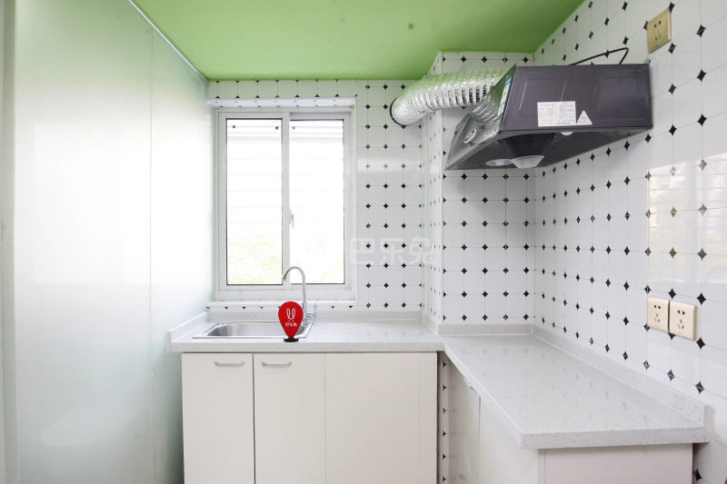 天悦公寓（江桥店）562623厨房图28