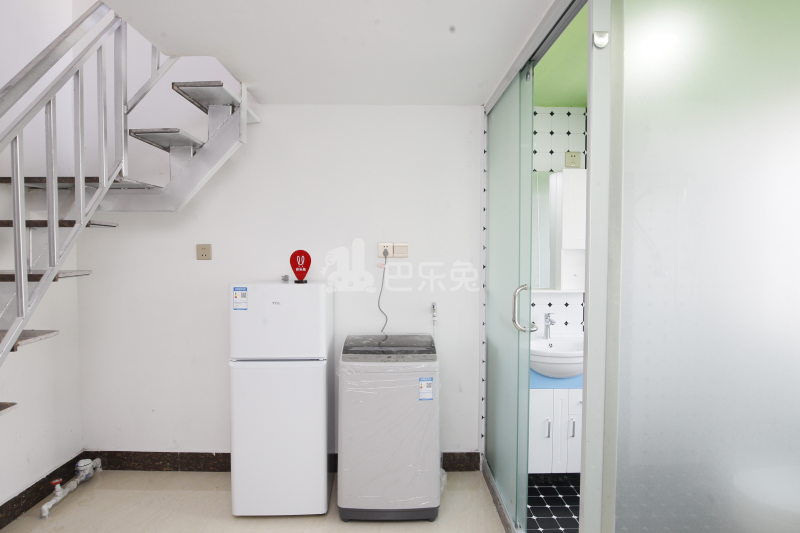 天悦公寓（江桥店）562623卧室图23