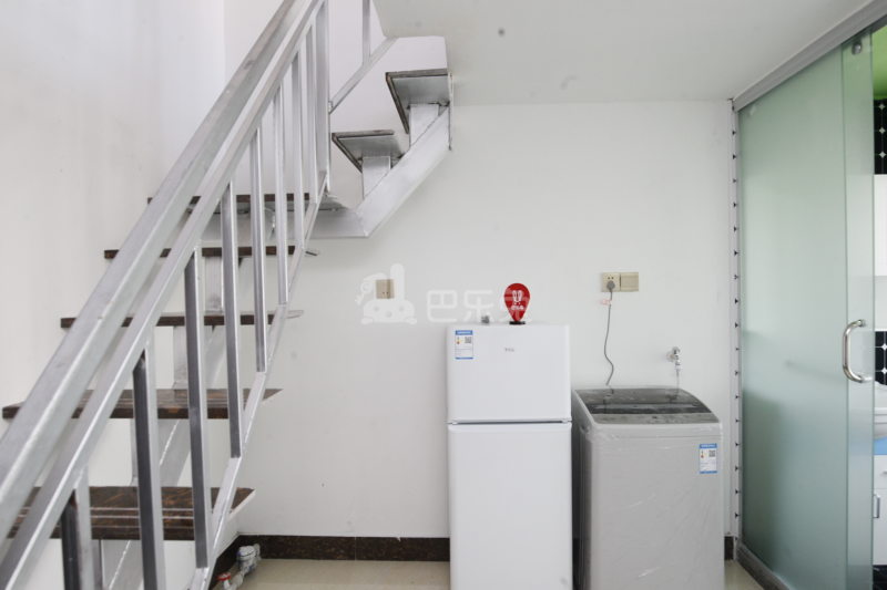 天悦公寓（江桥店）562623卧室图21