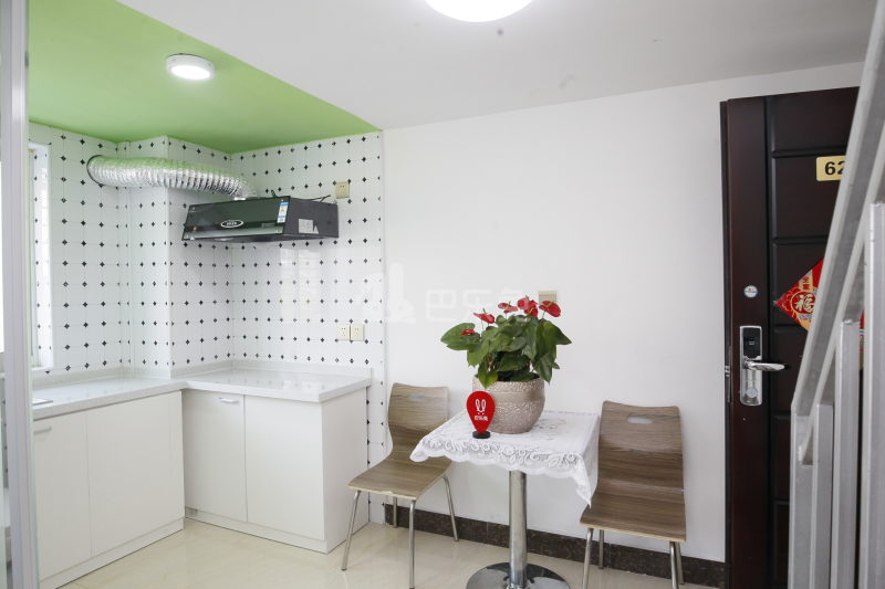 天悦公寓（江桥店）562623厨房图39