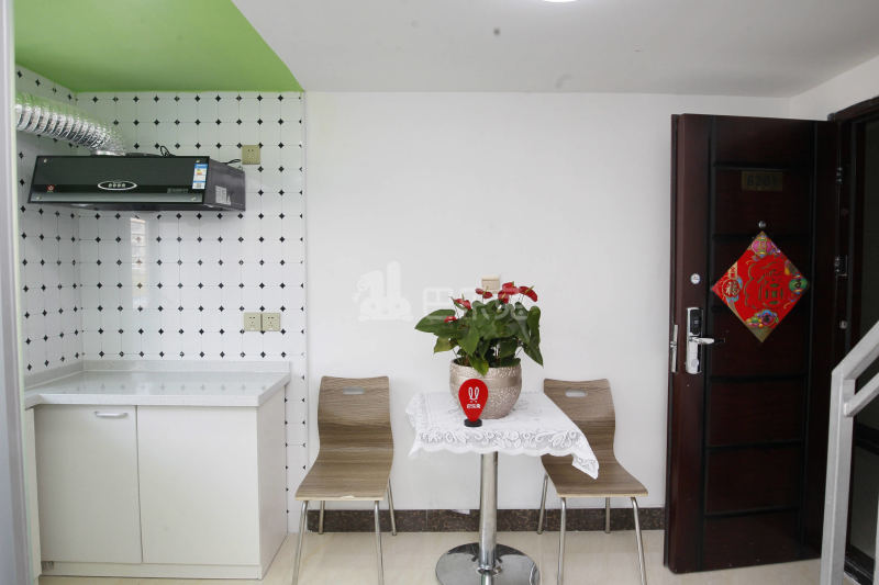 天悦公寓（江桥店）562623厨房图40