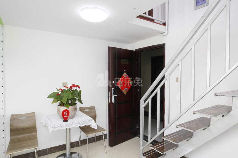 天悦公寓（江桥店）562623卧室图26