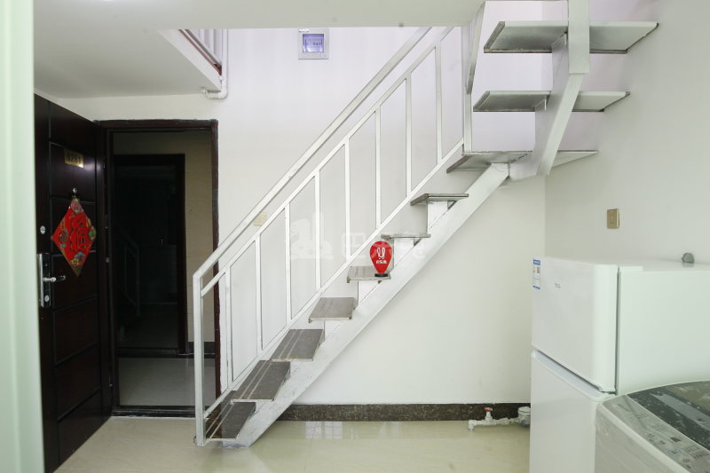 天悦公寓（江桥店）562623卧室图10