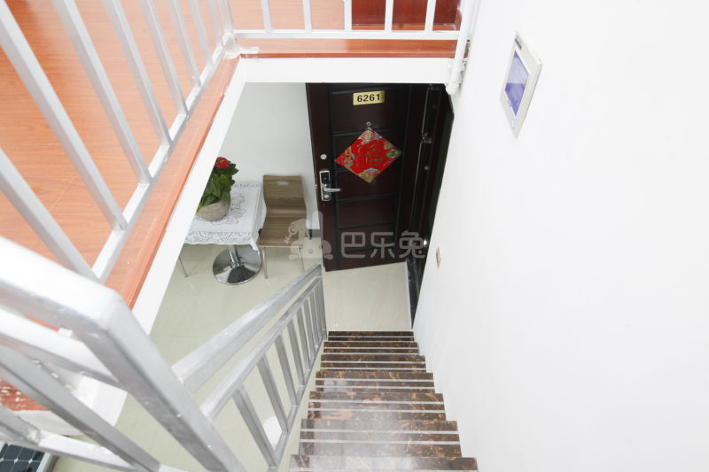 天悦公寓（江桥店）562623卧室图12