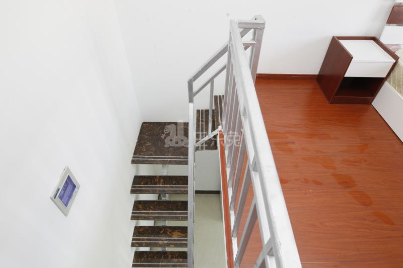 天悦公寓（江桥店）562623卧室图15