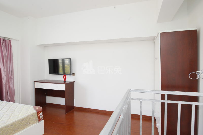 天悦公寓（江桥店）562623卧室图16