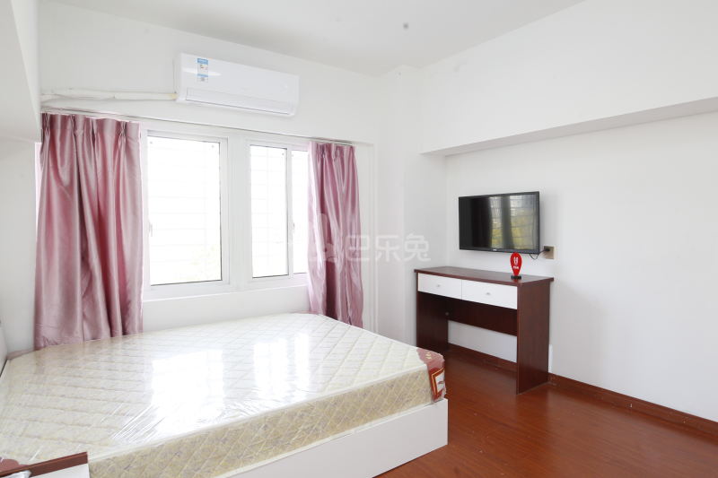 天悦公寓（江桥店）562623卧室图17