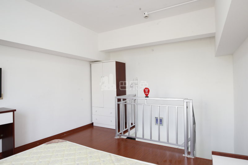 天悦公寓（江桥店）562623卧室图5