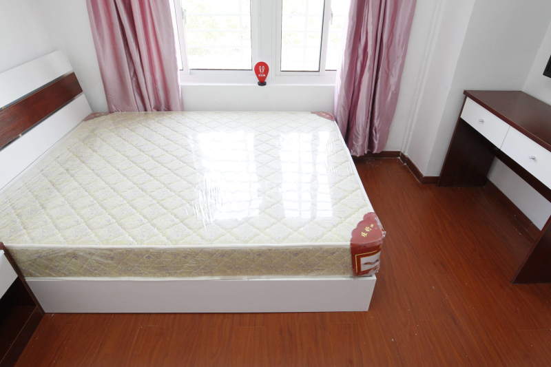 天悦公寓（江桥店）562623卧室图3