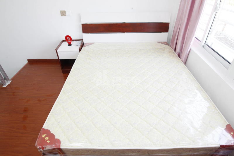 天悦公寓（江桥店）562623卧室图1