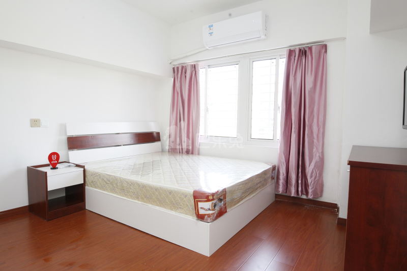 天悦公寓（江桥店）562623卧室图25