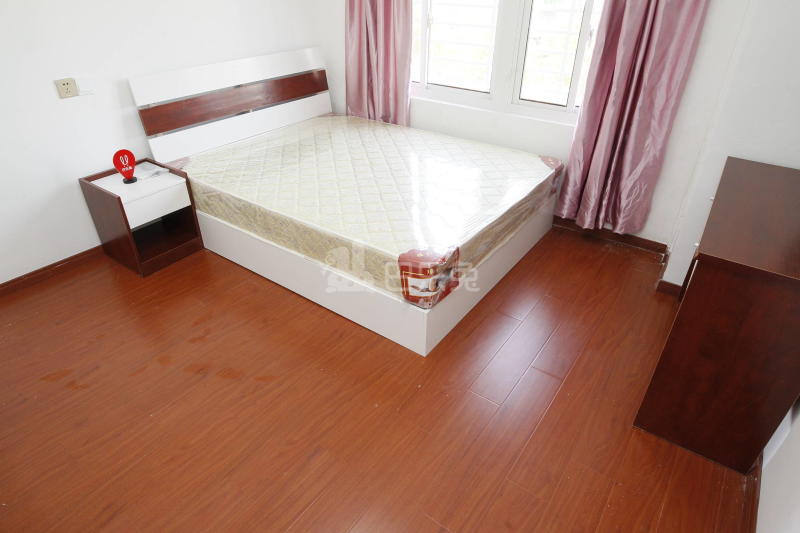 天悦公寓（江桥店）562623卧室图20