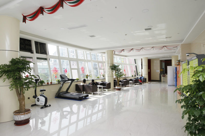 天悦公寓（江桥店）562623周边环境图54