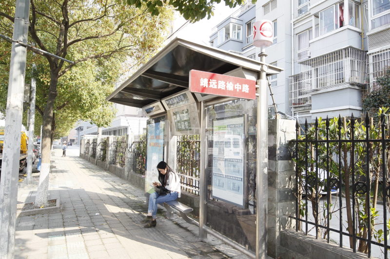 天悦公寓（江桥店）562623周边环境图57