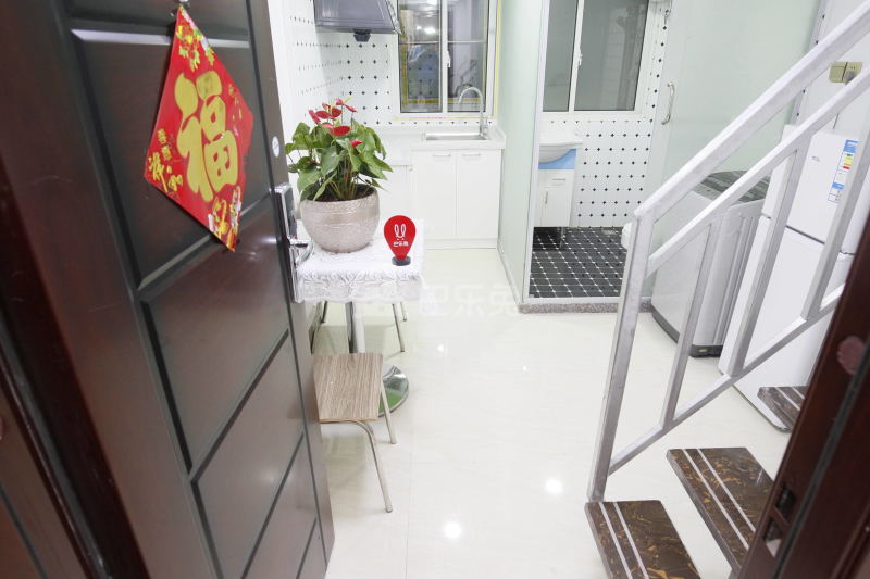 天悦公寓（江桥店）562630卫生间图38