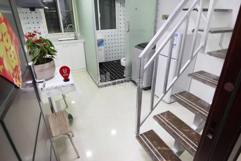 天悦公寓（江桥店）562630卫生间图36