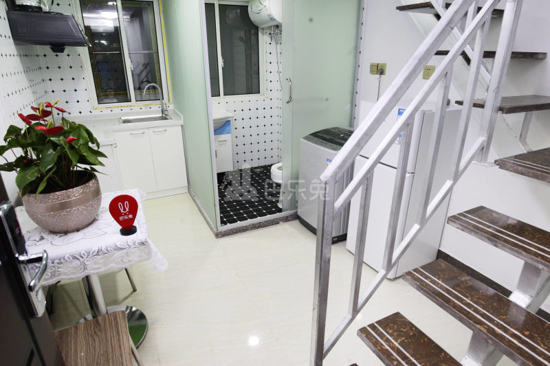 天悦公寓（江桥店）562630卫生间图39