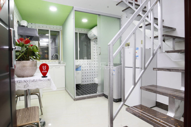 天悦公寓（江桥店）562630卫生间图40