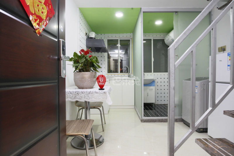 天悦公寓（江桥店）562630卫生间图41