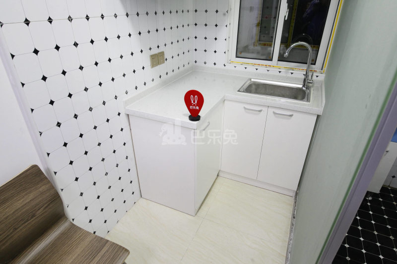 天悦公寓（江桥店）562630厨房图30