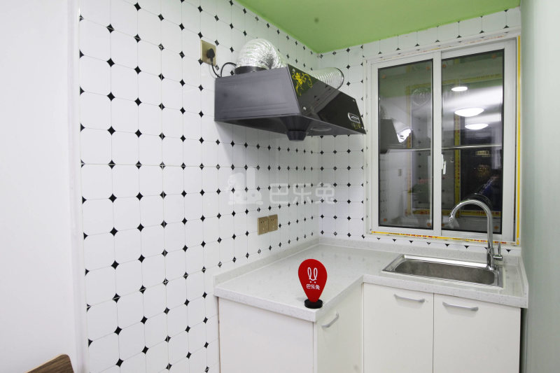 天悦公寓（江桥店）562630厨房图29