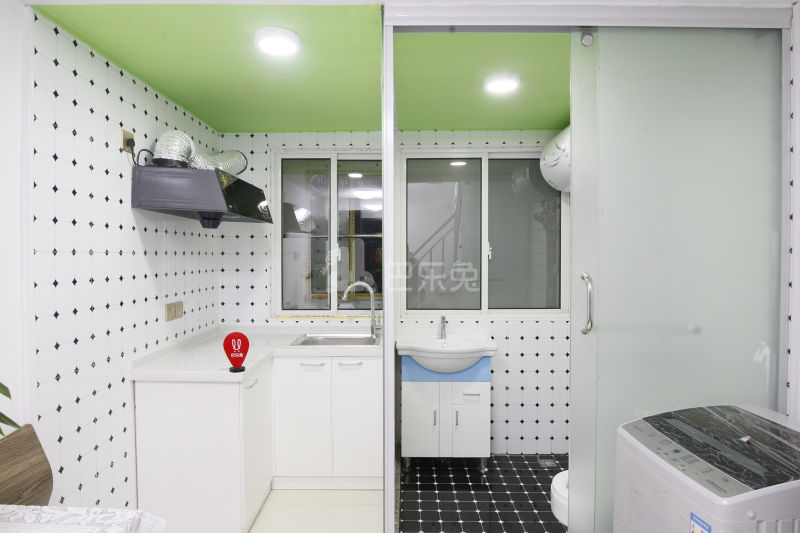 天悦公寓（江桥店）562630厨房图32