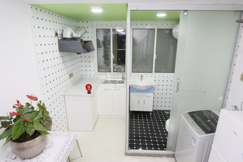 天悦公寓（江桥店）562630厨房图33