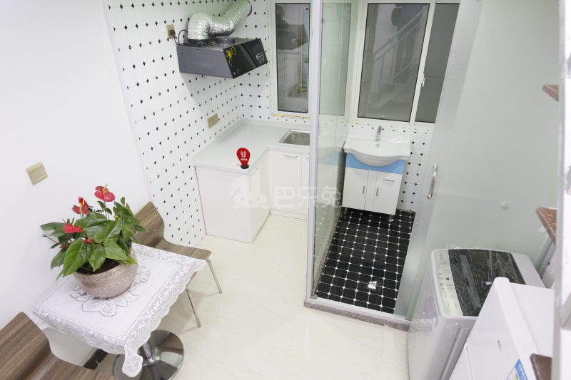 天悦公寓（江桥店）562630厨房图34