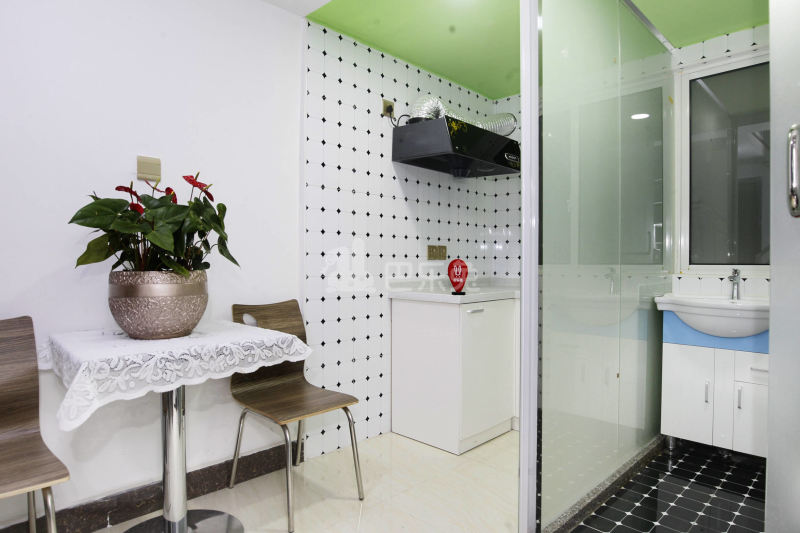 天悦公寓（江桥店）562630厨房图35