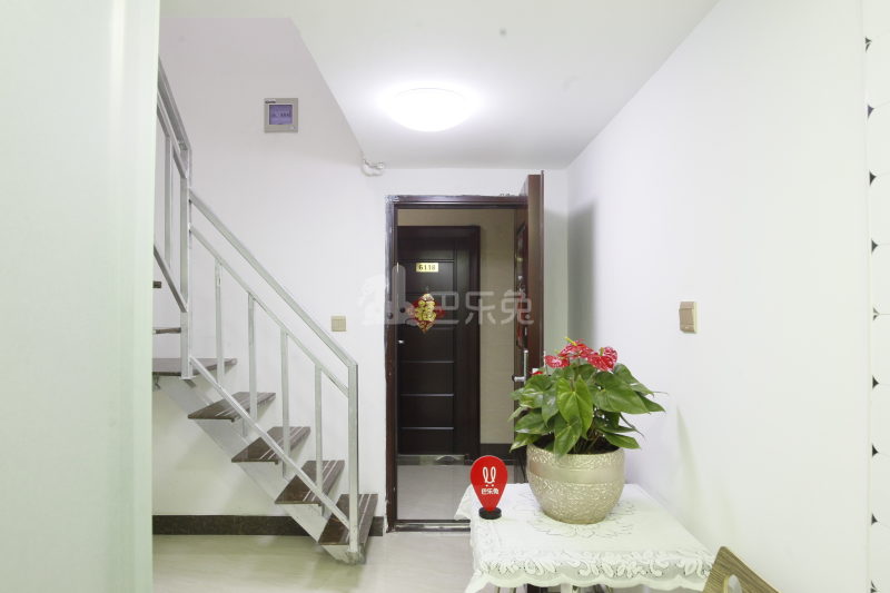 天悦公寓（江桥店）562630卧室图22