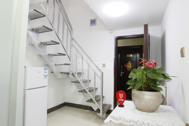 天悦公寓（江桥店）562630卧室图21