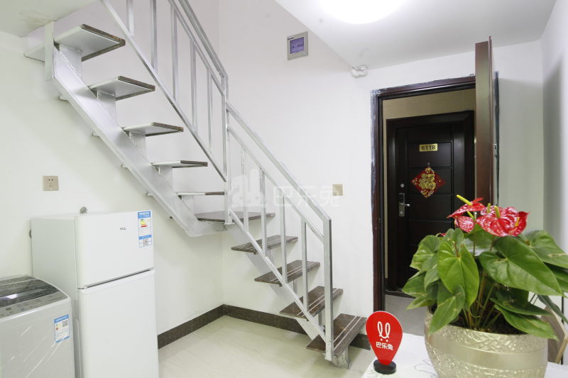 天悦公寓（江桥店）562630卧室图20