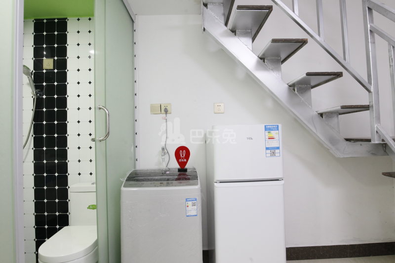 天悦公寓（江桥店）562630卧室图18