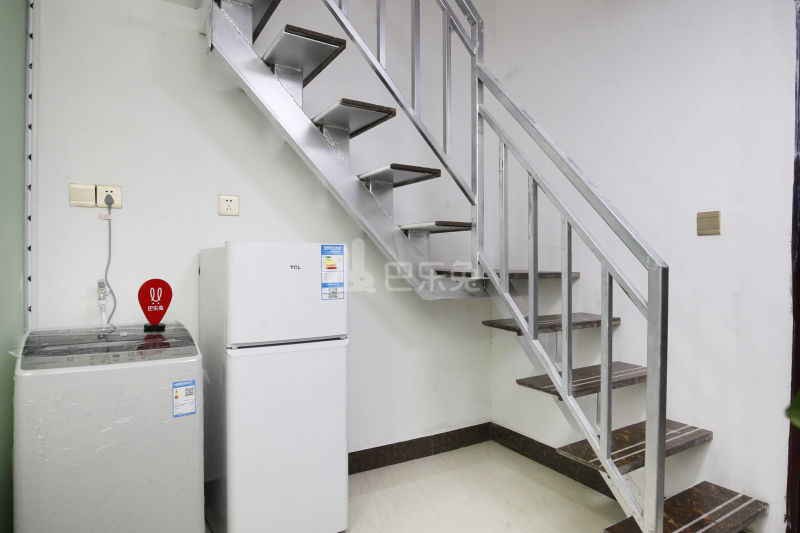 天悦公寓（江桥店）562630卧室图9