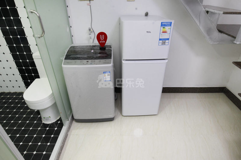 天悦公寓（江桥店）562630卧室图1