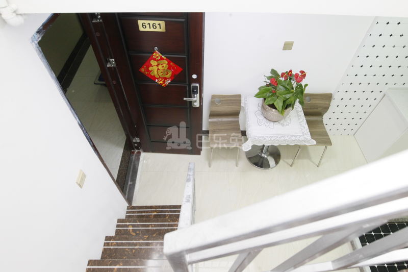 天悦公寓（江桥店）562630卧室图14