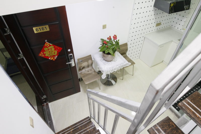 天悦公寓（江桥店）562630卧室图15