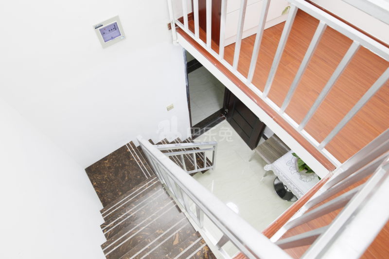 天悦公寓（江桥店）562630卧室图16