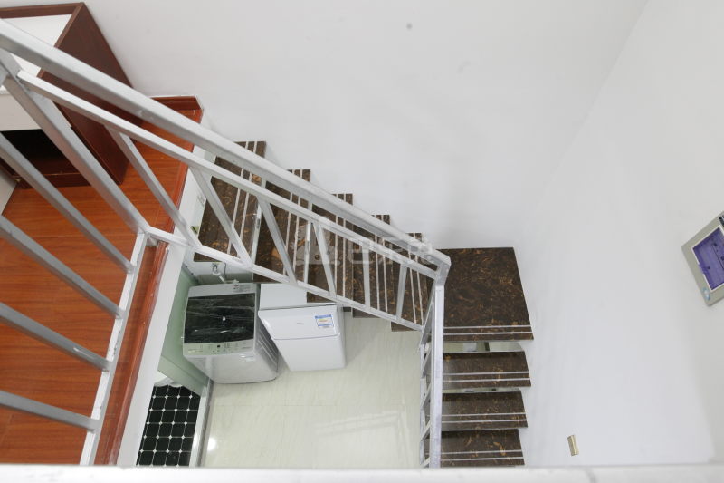 天悦公寓（江桥店）562630卧室图13