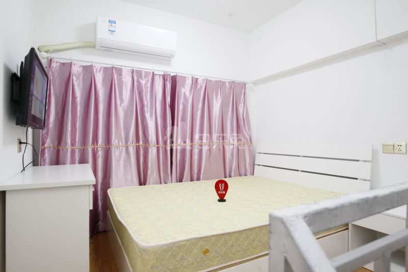 天悦公寓（江桥店）562630卧室图12