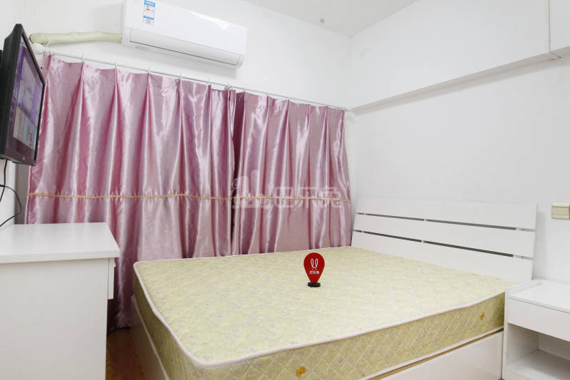 天悦公寓（江桥店）562630卧室图11