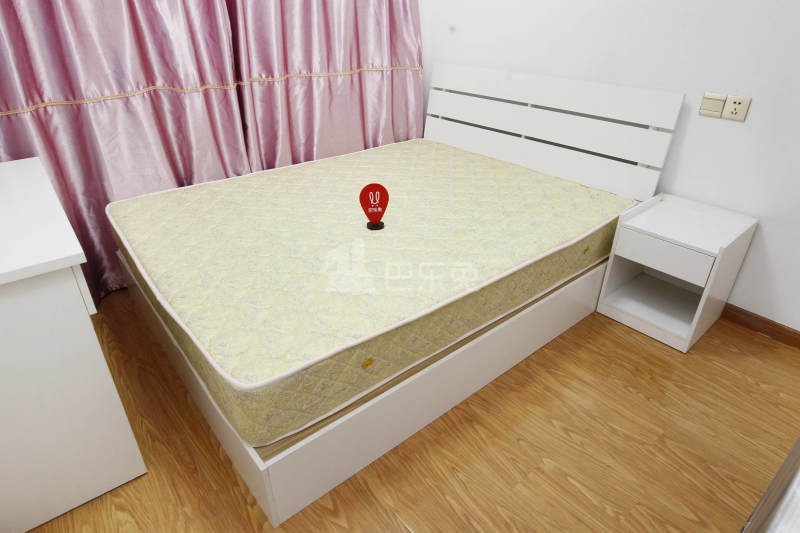 天悦公寓（江桥店）562630卧室图10